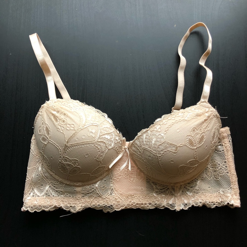 Push up bra